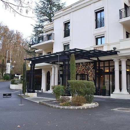 Charbonnières-les-Bains Hotel & Spa Le Pavillon מראה חיצוני תמונה