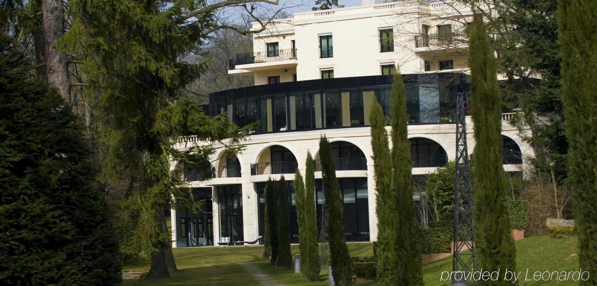 Charbonnières-les-Bains Hotel & Spa Le Pavillon מראה חיצוני תמונה